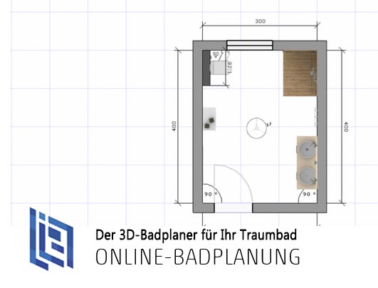 3D Badplaner | Wohnraum Designer- kostenloses Tool