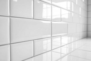Mehr über den Artikel erfahren Fliesenverlegung im Badezimmer