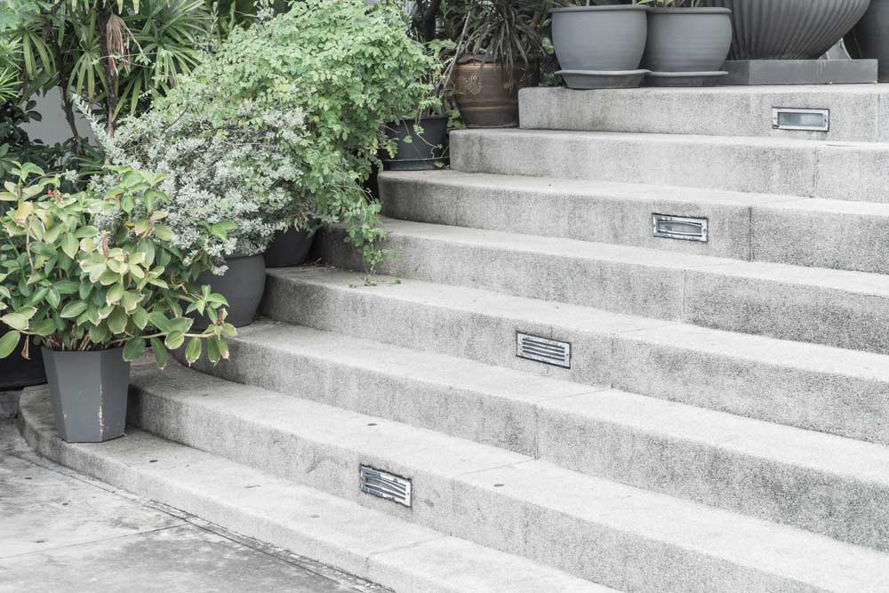 Mehr über den Artikel erfahren Treppen – innen & außen